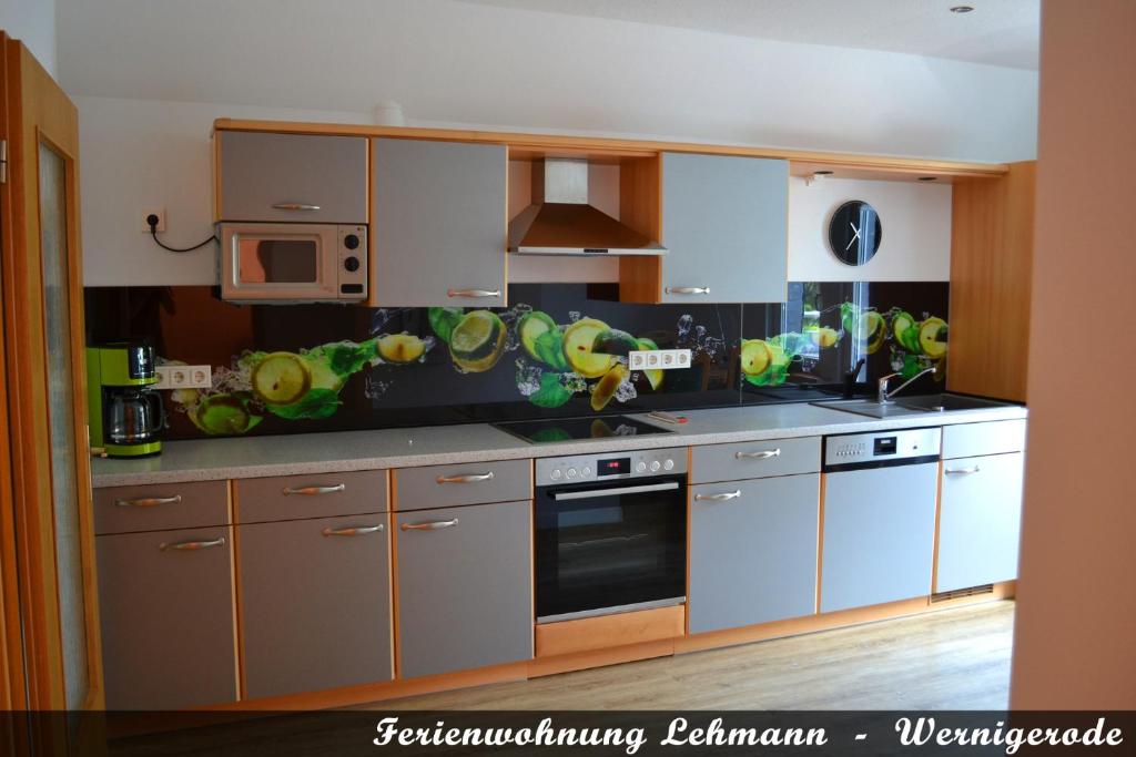 Ferienwohnung Lehmann - Wernigerode room 1