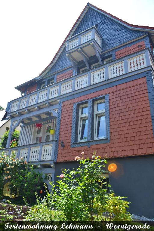 Ferienwohnung Lehmann - Wernigerode room 2