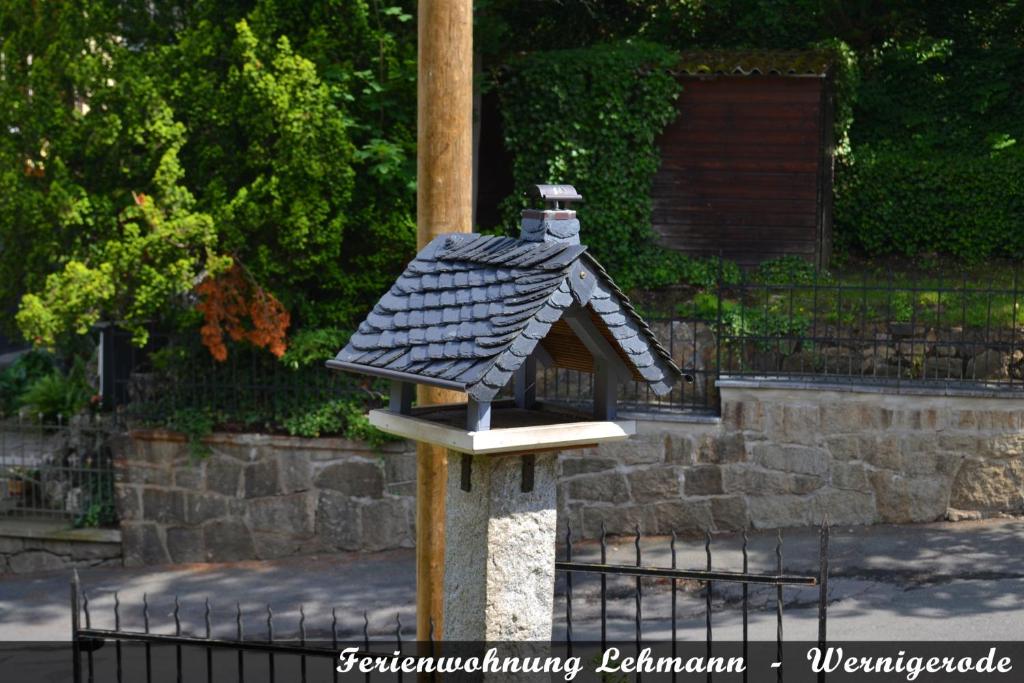 Ferienwohnung Lehmann - Wernigerode room 4